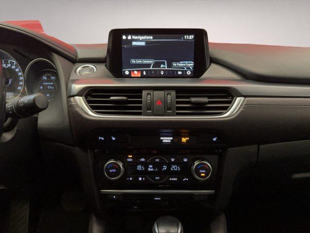 MAZDA 6 2.2L Skyactiv-D 175CV aut. AWD Wagon Exceed