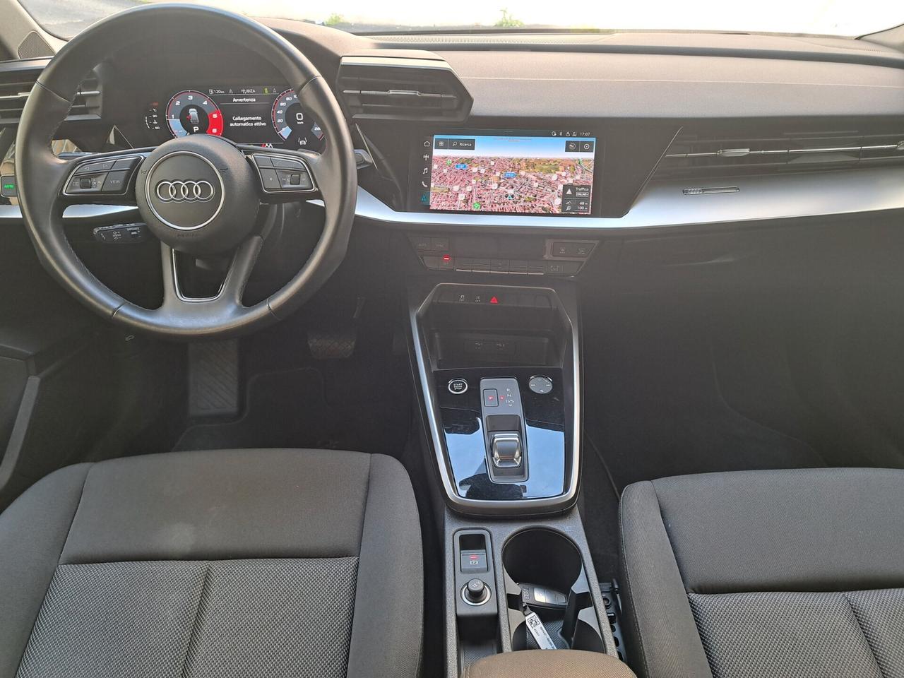 Audi A3 SPB 35 TDI S tronic S line edition