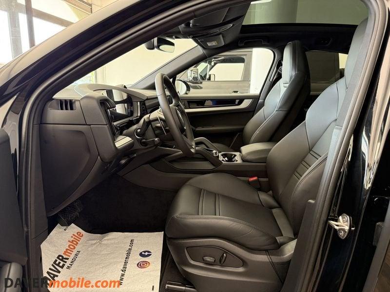 Porsche Cayenne Coupè Cayenne Coupé 3.0 V6