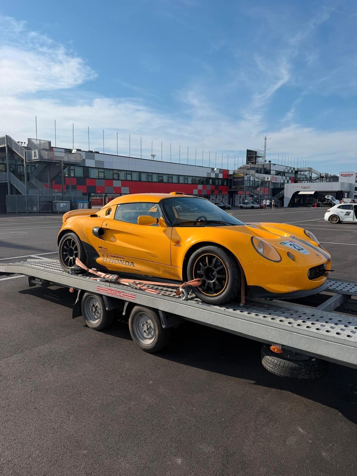 Lotus Elise
