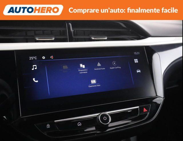 OPEL Corsa Hybrid 110 CV aut. GS