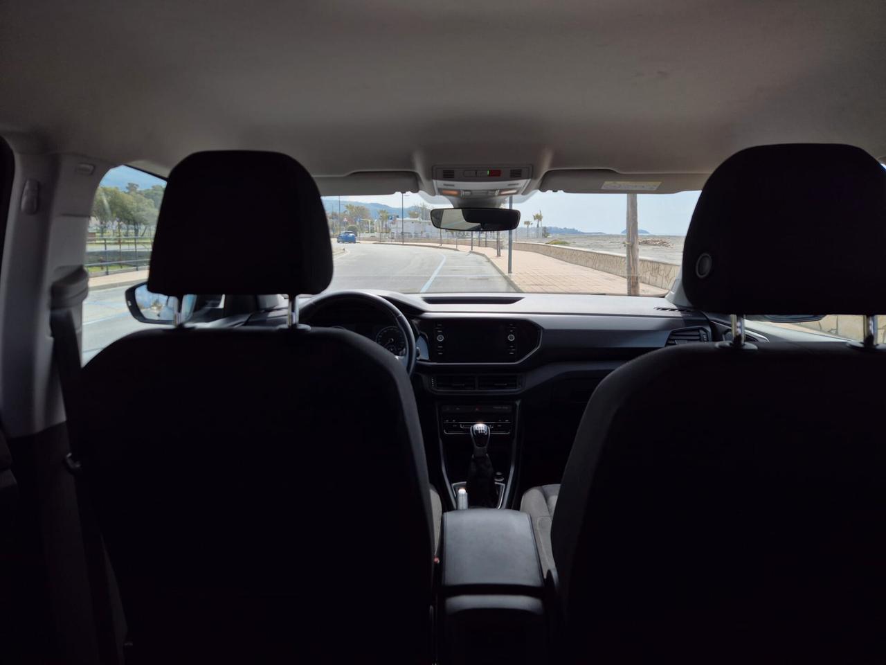 Volkswagen T-Cross 1.0 TSI 110 CV Advanced