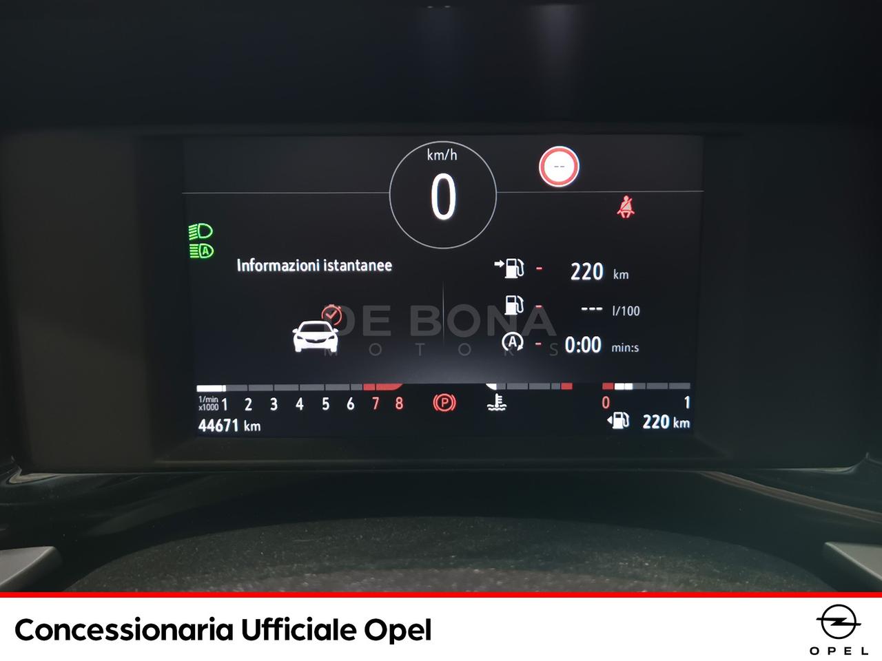 Opel Mokka 1.2 t edition s&s 130cv