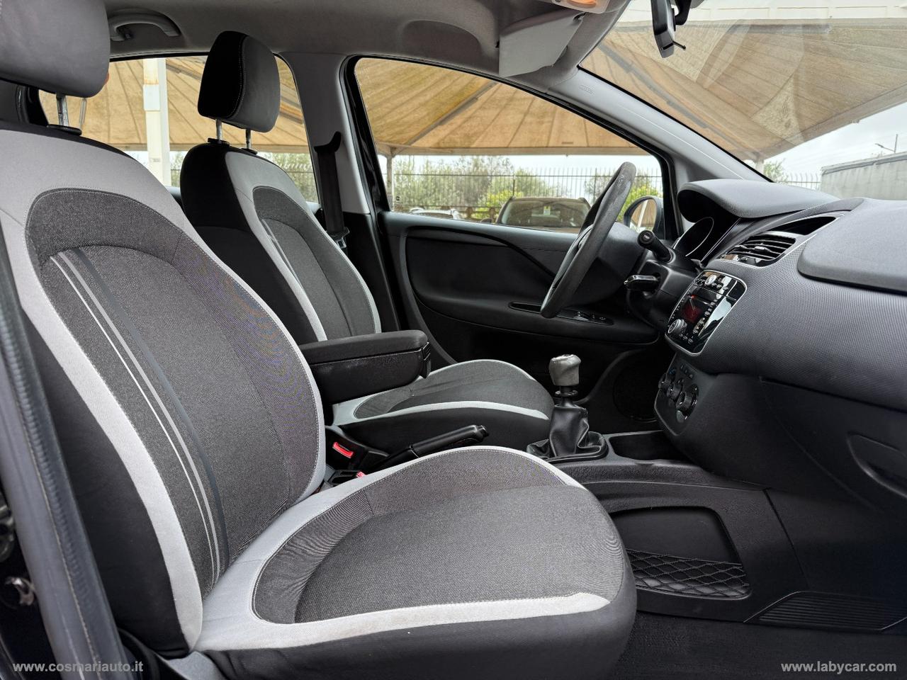 FIAT Punto EVO 1.4 8V 5p. Natural Power Easy