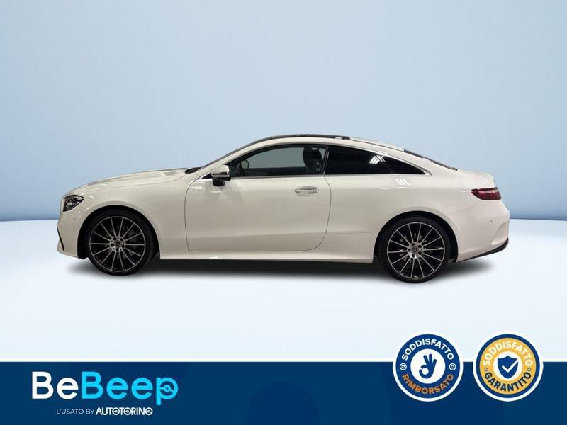 Mercedes-Benz Classe E Cpé E COUPE 300 D MHEV (EQ-BOOST) PREMIUM PLUS 4MATIC