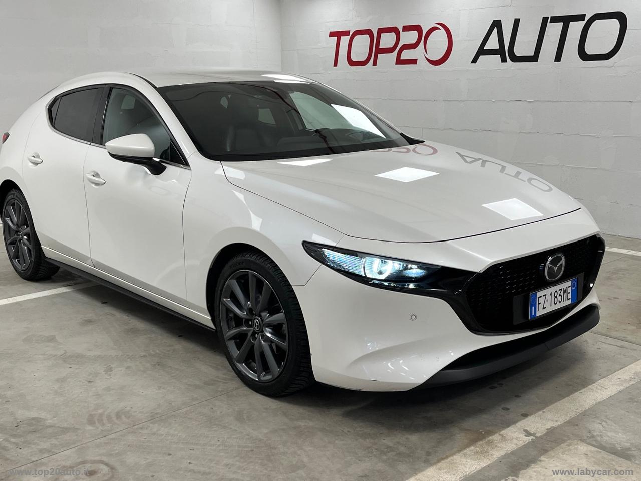 MAZDA Mazda3 1.8L Skyactiv-D Executive