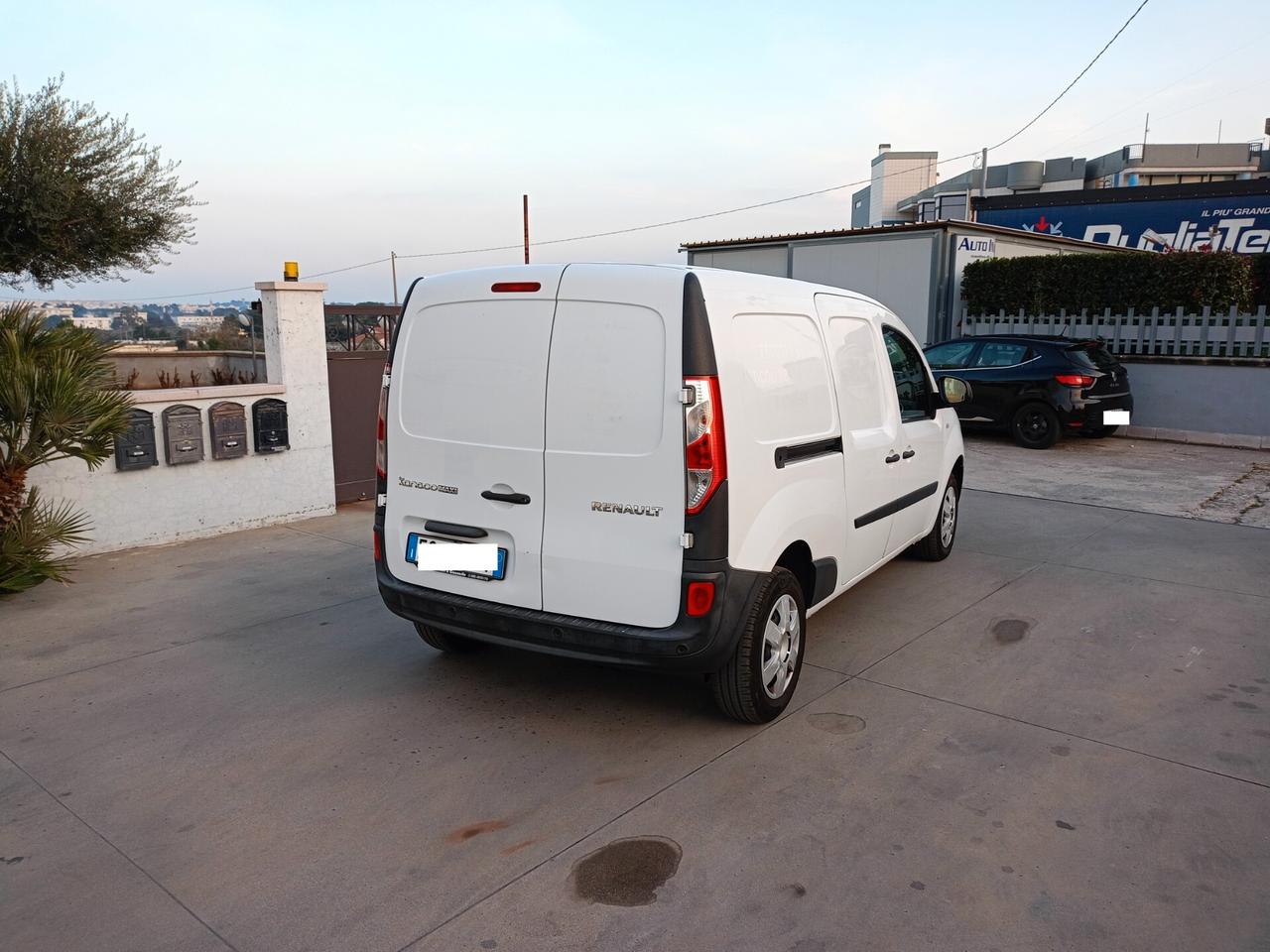 RENAULT KANGO MAXI 1500 DIESEL AUTOCARRO