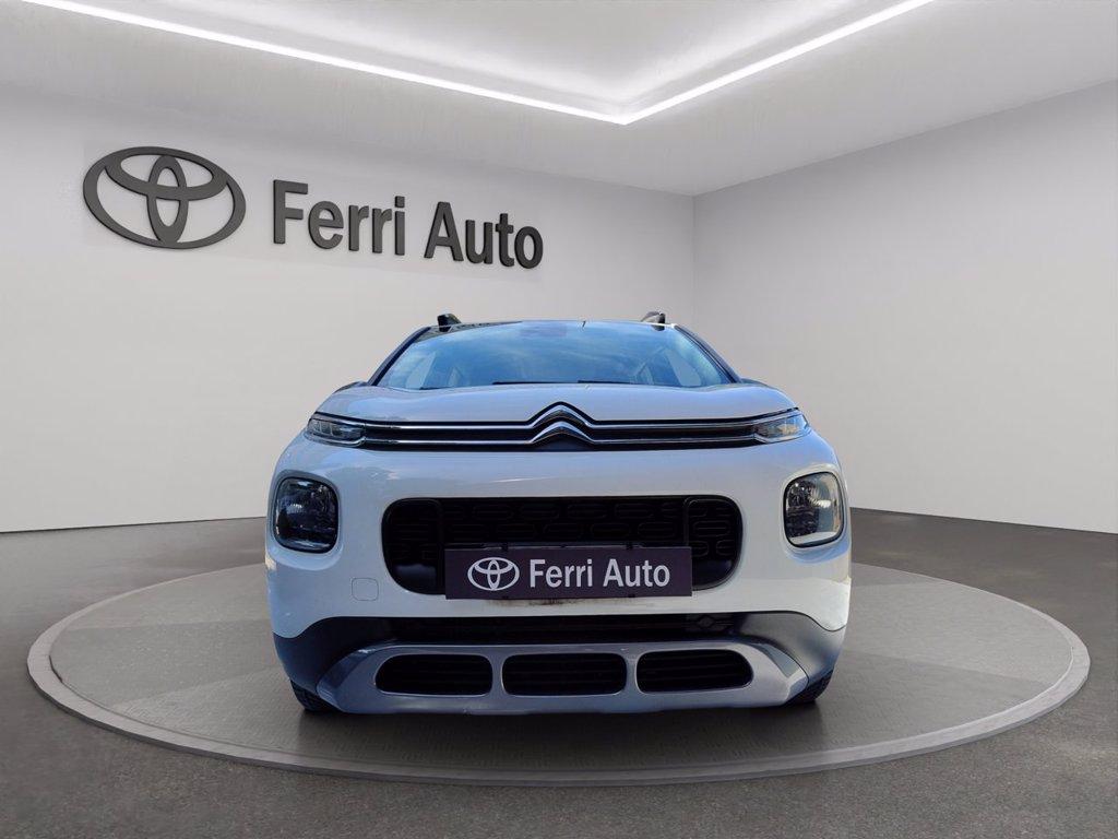 CITROEN C3 aircross 1.6 bluehdi shine 100cv del 2018