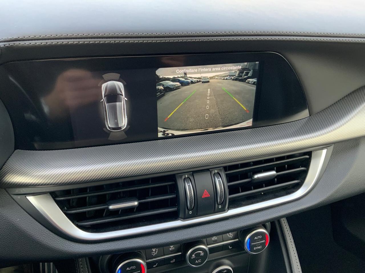 Alfa Romeo Stelvio 2.2 Turbodiesel 210 CV AT8 Q4 Veloce