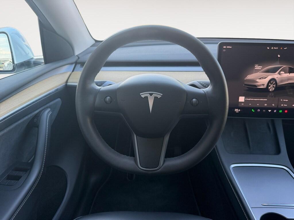 Tesla Model Y Performance Dual Motor awd