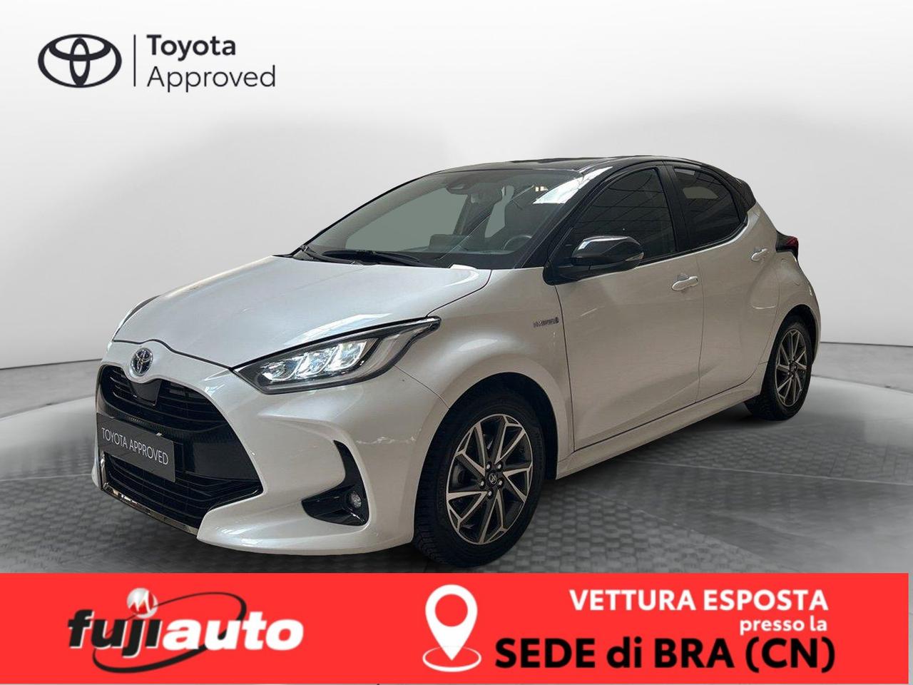 Toyota Yaris 1.5h Style