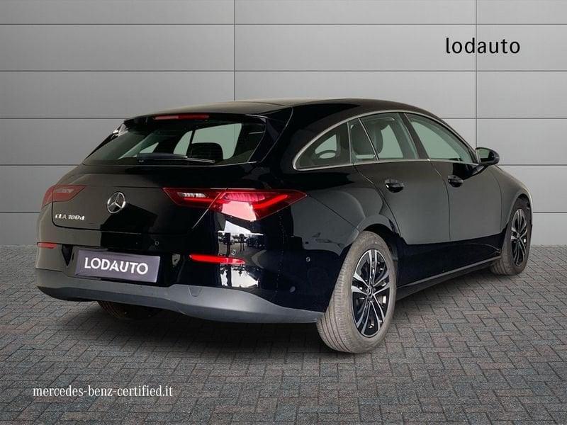 Mercedes-Benz CLA CLA 180 d Advanced