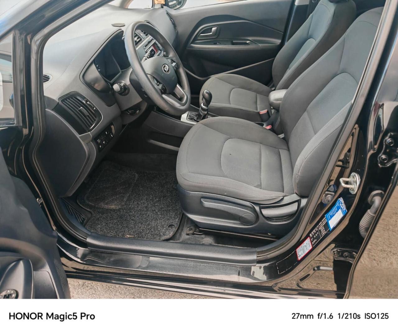 Kia Rio 1.1 CRDi 5p. Active