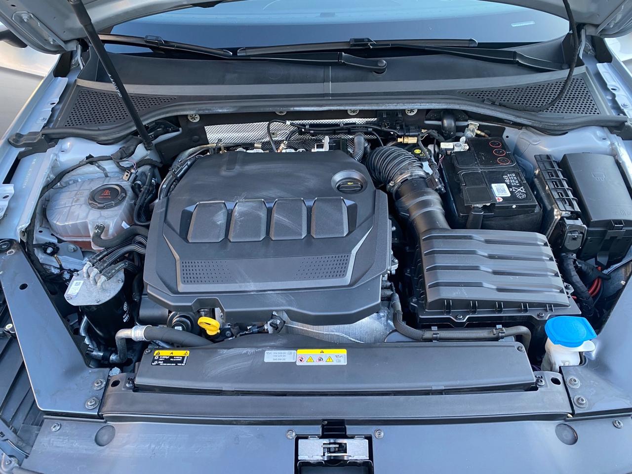 Volkswagen Passat Variant 2.0 TDI SCR EVO Business MANUALE!!!