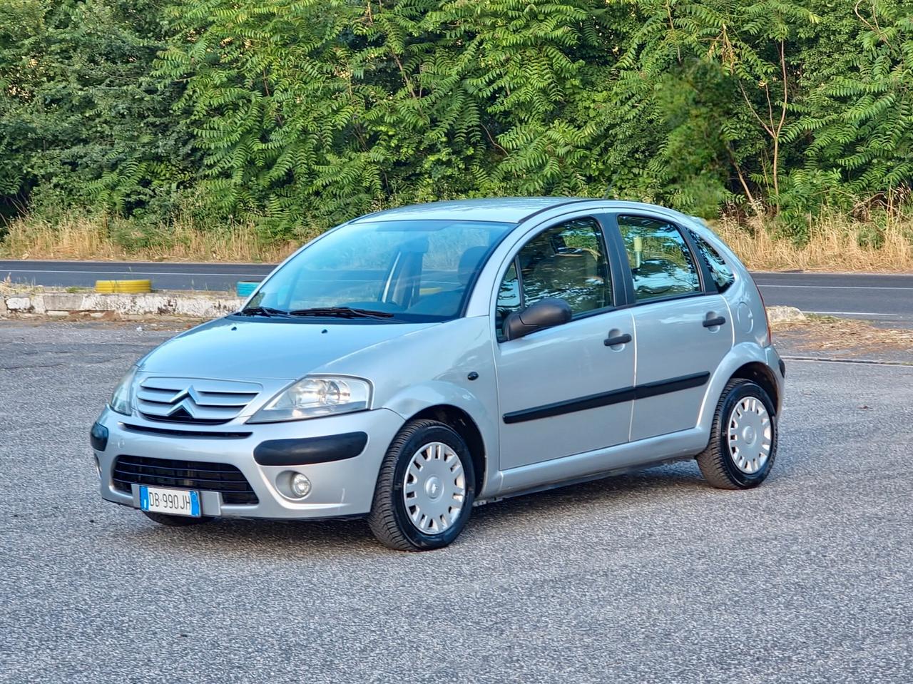 Citroen C3 1.4 HDi 70CV Classique 2006-E4 Manuale NEO