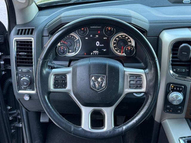 DODGE RAM RAM 1500 LARAMIE GP/TETTO/TELECAMERA