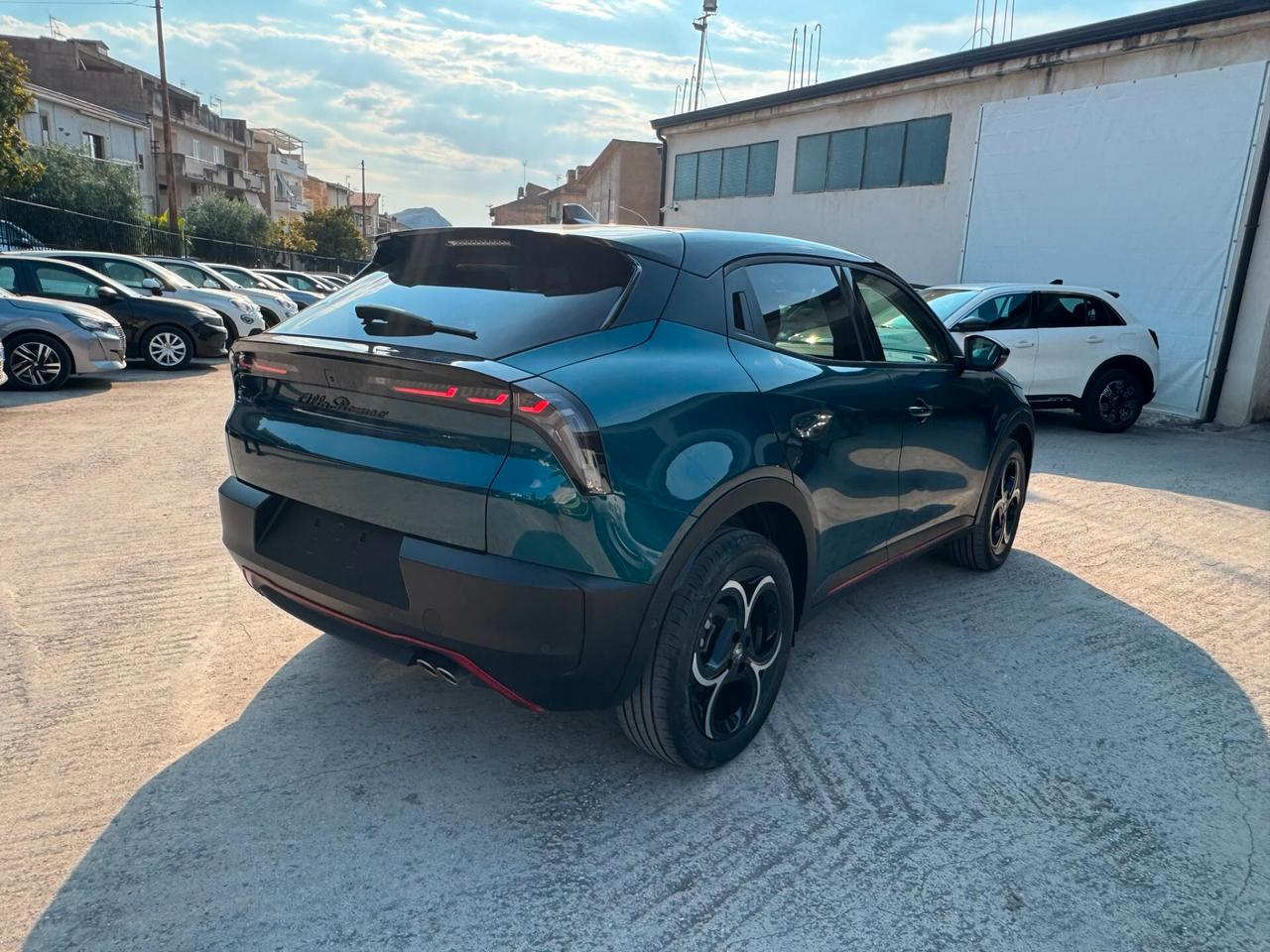 Alfa Romeo Junior 1.2 145 CV Hybrid eDCT6 Speciale