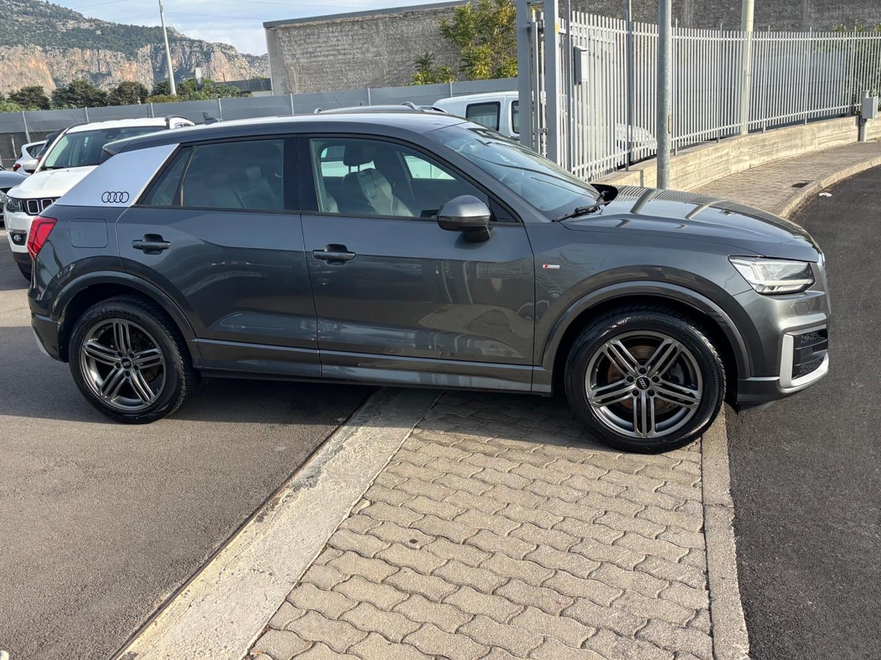 Audi Q2 1.6 TDI Sport