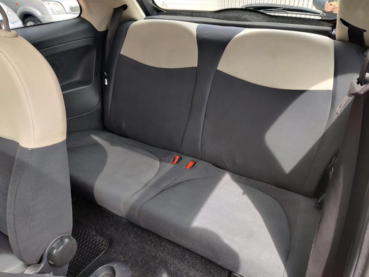 Fiat 500 1.2 benzina tetto panoramico