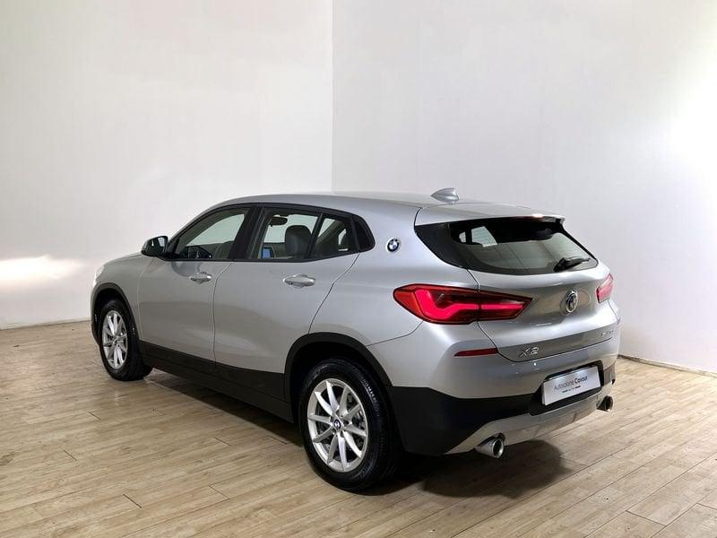 BMW X2 sDrive 18d Business Aut.