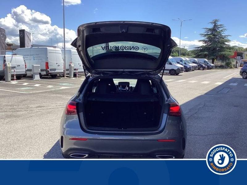 Mercedes-Benz Classe A 180d Automatic AMG Line Advanced Plus Digital Edition