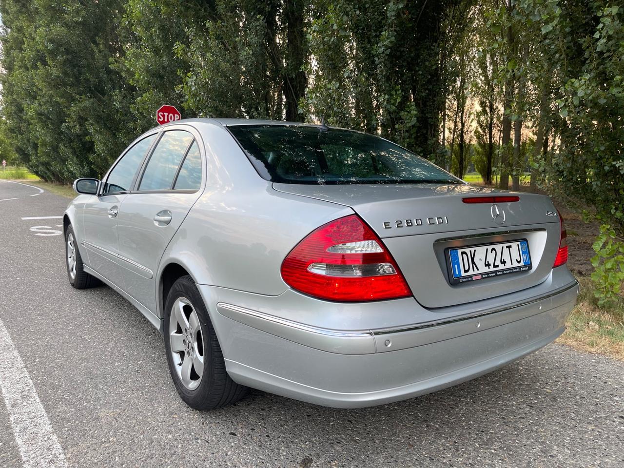 Mercedes-benz E 280 CDI 4Matic Avantgarde
