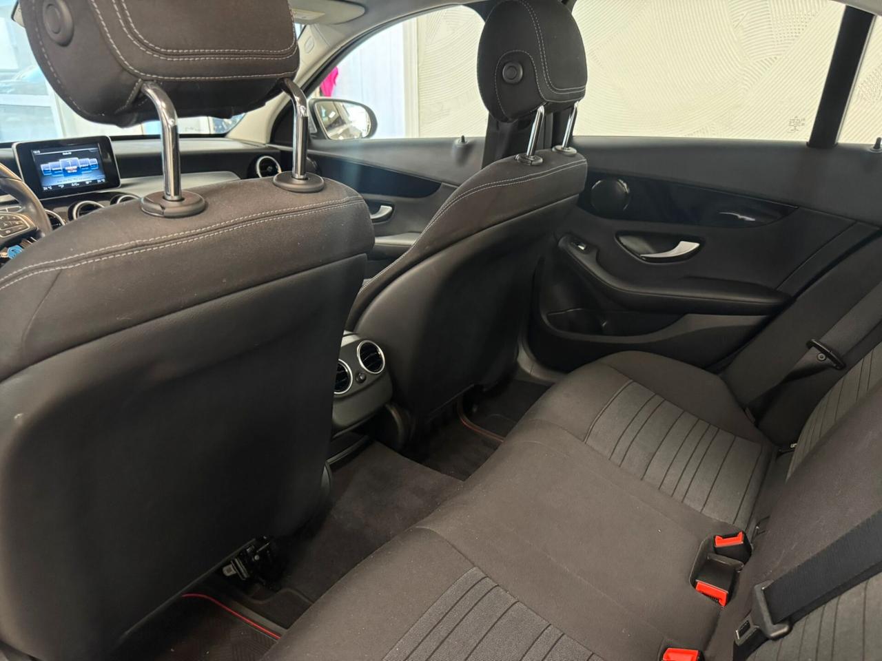 Mercedes-benz C 200 d Auto Premium