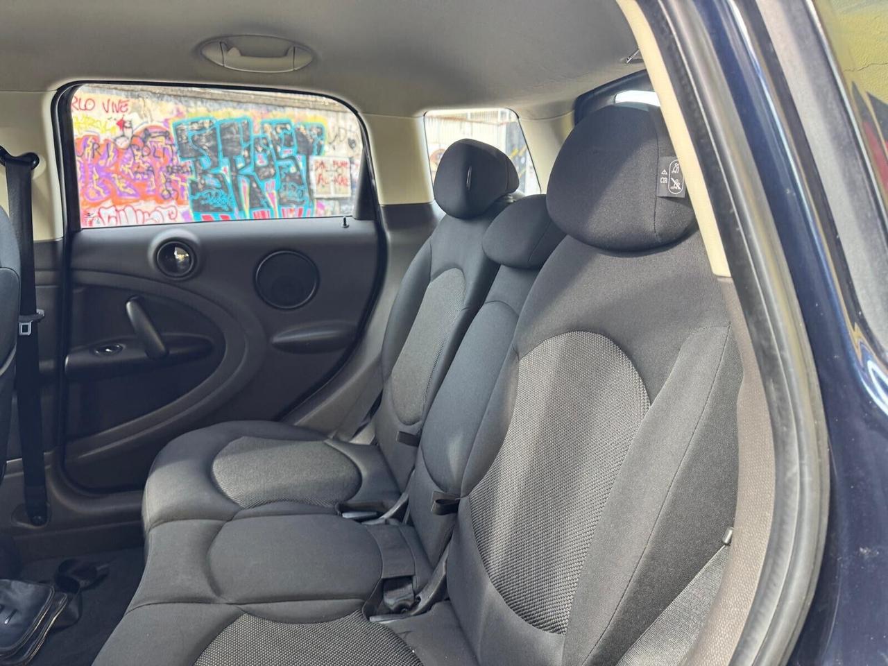 Mini Cooper D Countryman 1.6 d