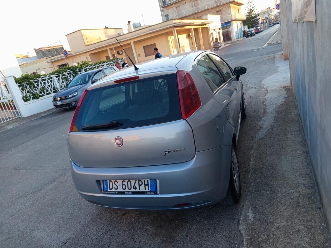 Fiat Grande Punto 1.3 MJT 75 CV 5 porte Dynamic