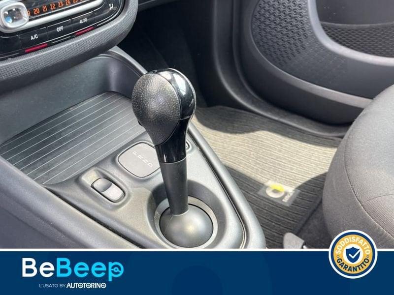 smart fortwo EQ PULSE 22KW