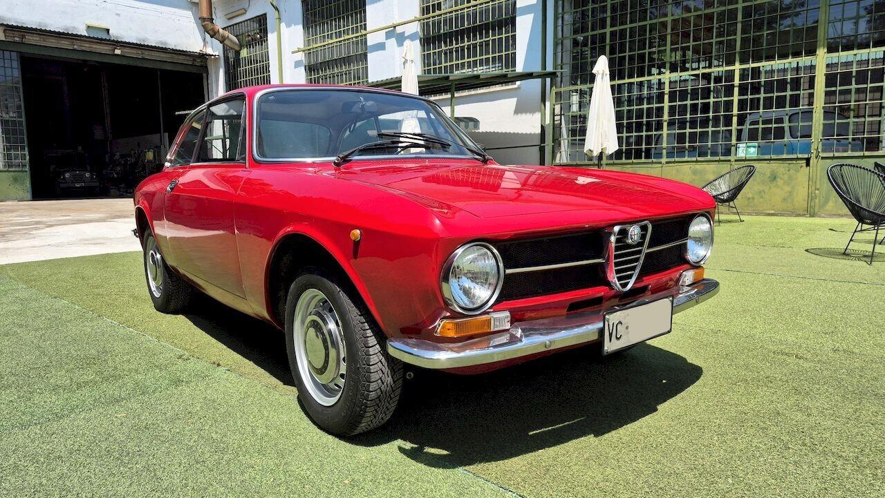 Alfa Romeo GT 1300 Junior – 1971 - SUMMER PRICE