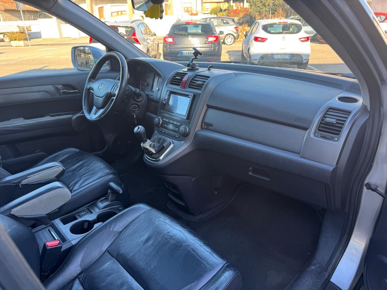 Honda CR-V 2.2 i-CTDi 16V EXECUTIVE DPF