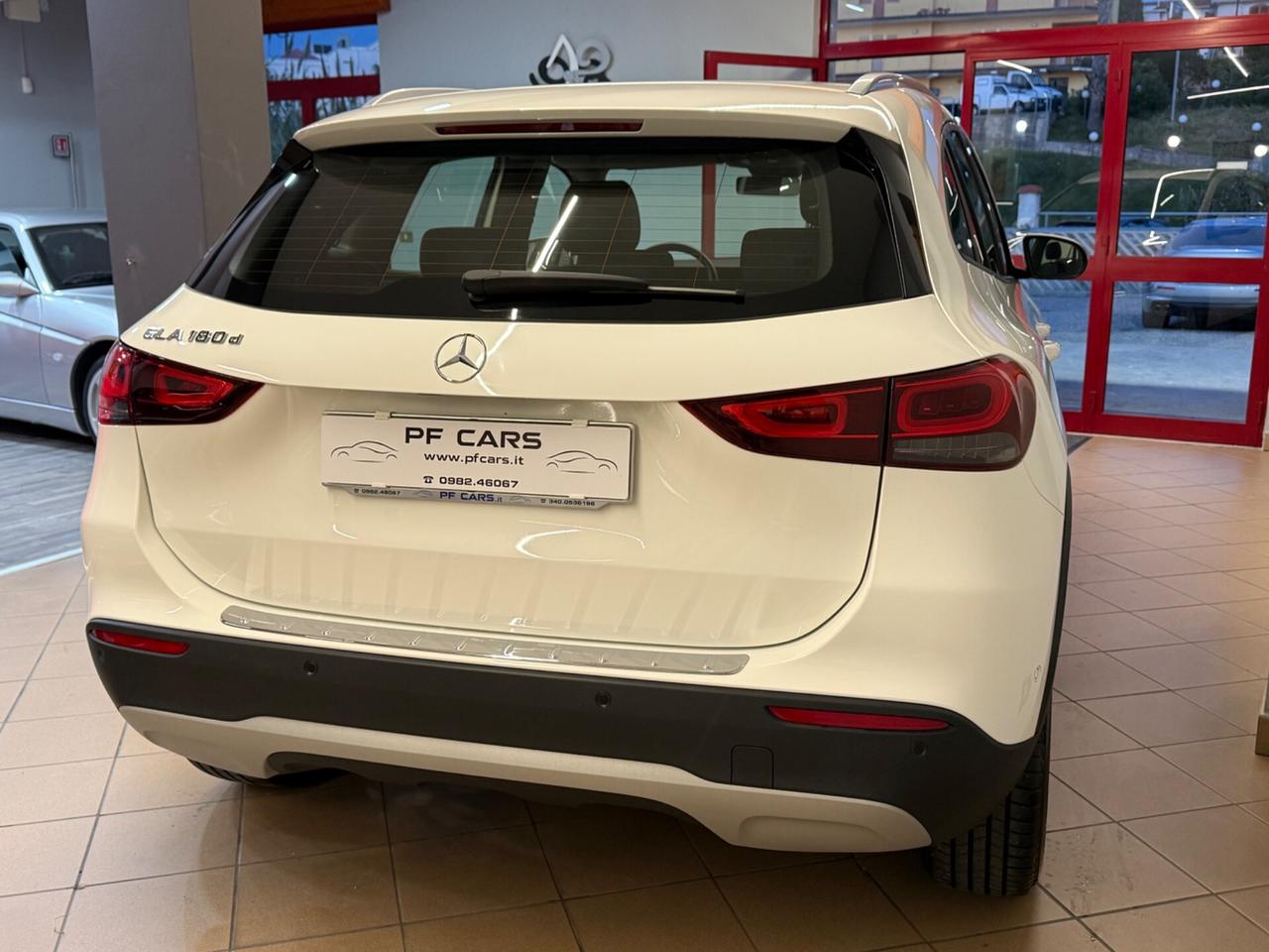 Mercedes-benz GLA 180 d Automatic Executive