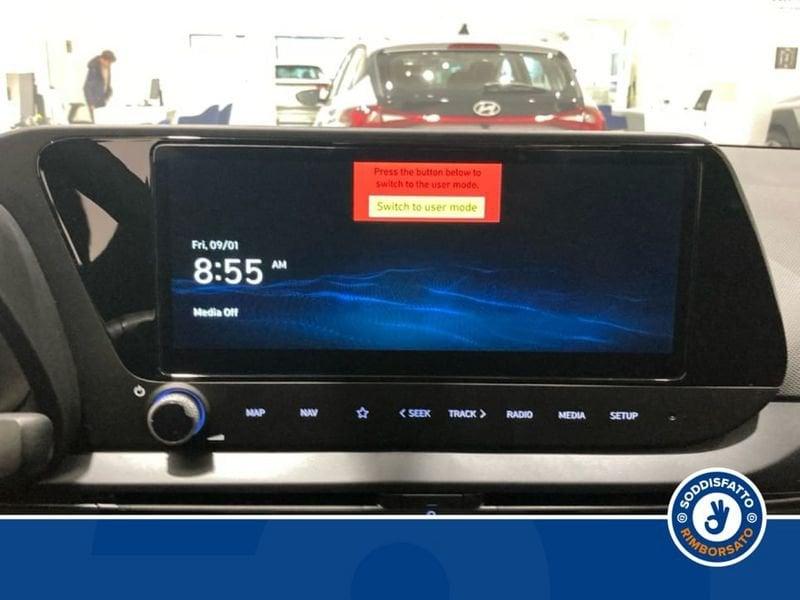 Hyundai Bayon 1.2 MPI XLine