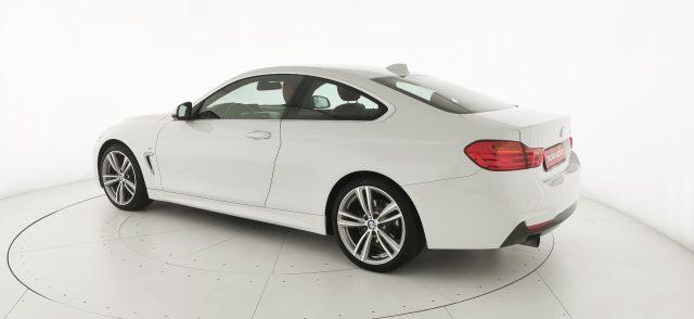 BMW 420 i Coupé Msport