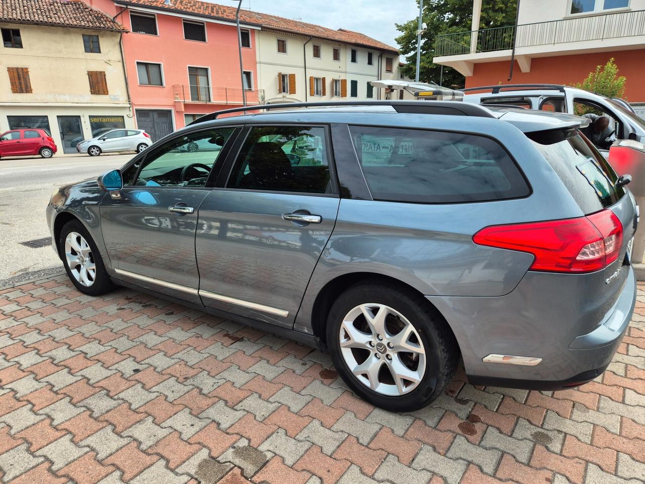 Citroen C5 2.0 HDi 136 cv Manuale