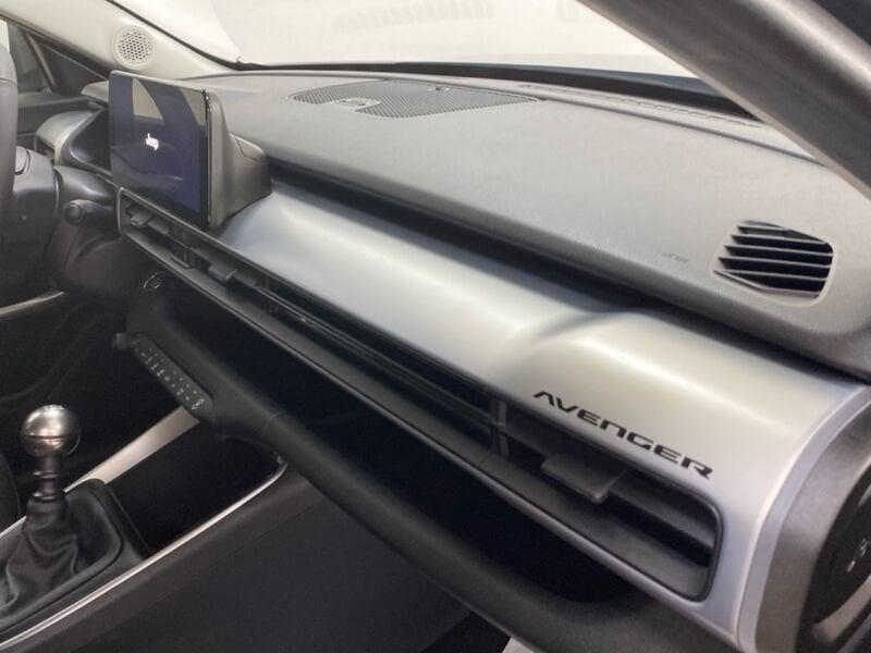 Jeep Avenger 1.2 Turbo Summit