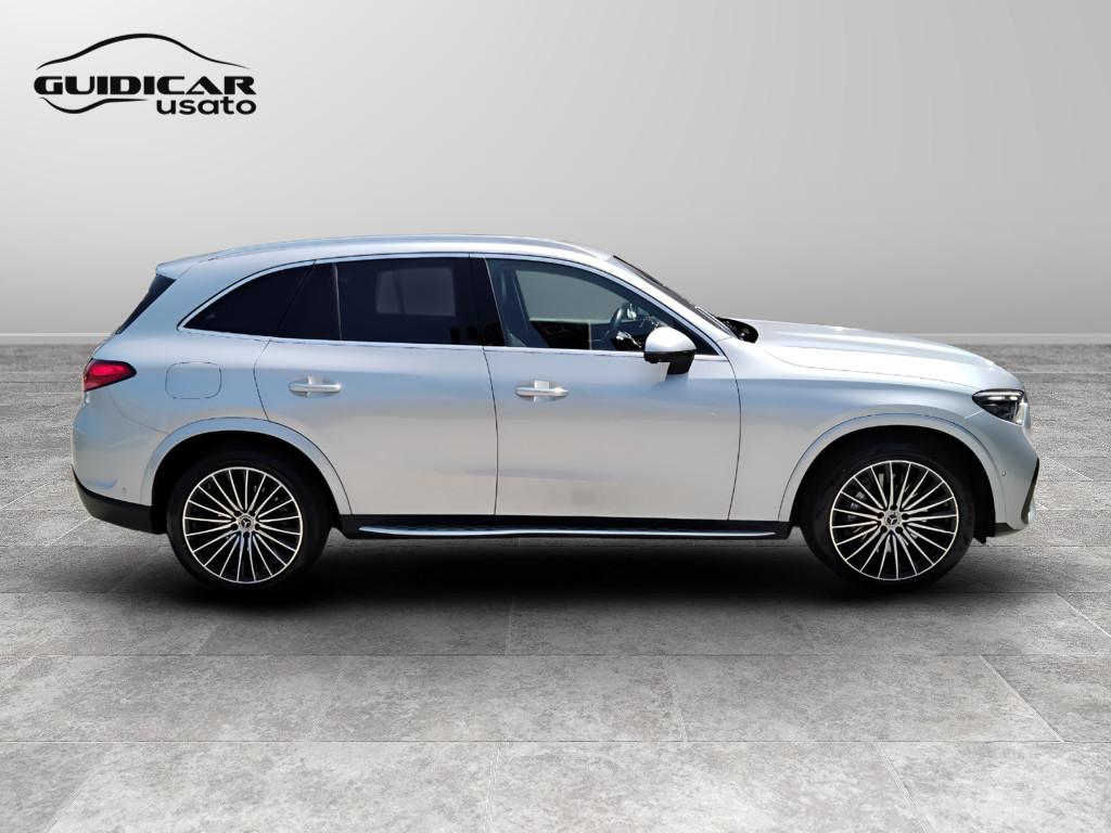 Mercedes-Benz GLC - X254 - GLC 220 d AMG Premium 4matic auto