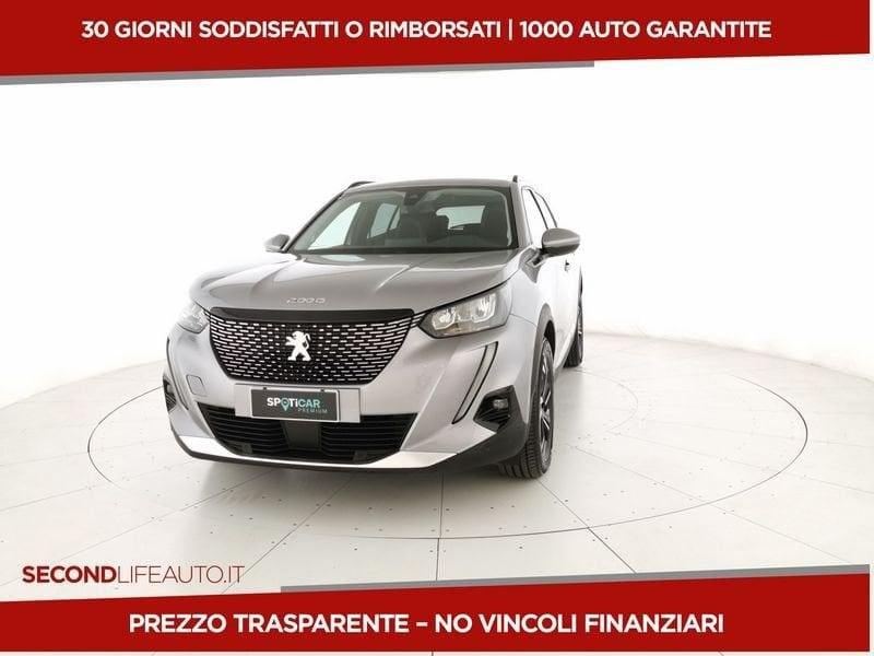 Peugeot 2008 1.2 puretech Allure s&s 100cv