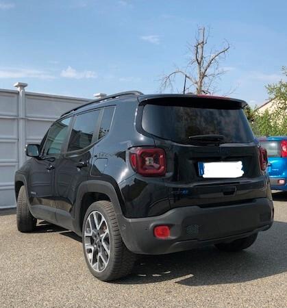 Jeep Renegade 1.3 T4 190CV PHEV 4xe AT6 Limited