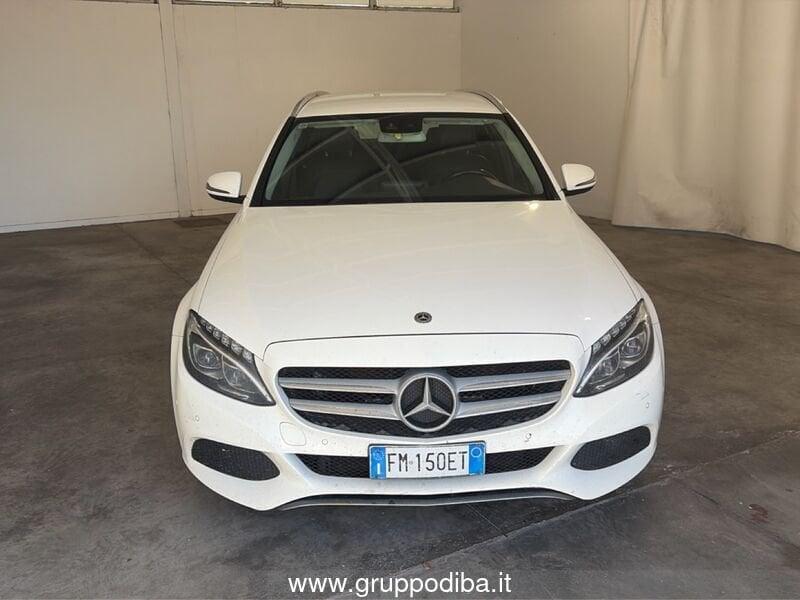 Mercedes-Benz Classe C Classe C-S205 2014 SW Diesel C SW 220 d Sport 4matic auto 9m