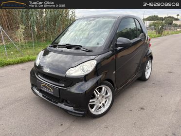 Smart ForTwo Brabus 1.0 Turbo Xclusive #7532
