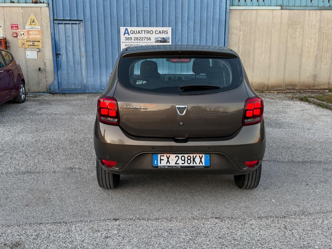 Dacia Sandero 0.9 TCe 12V 90CV Start&Stop Comfort