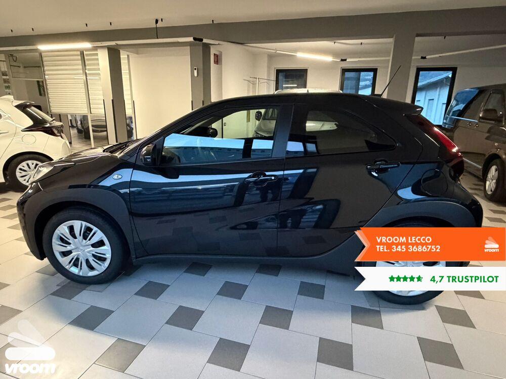 TOYOTA Aygo X Aygo X 1.0 VVT-i 72 CV 5 porte Ac...