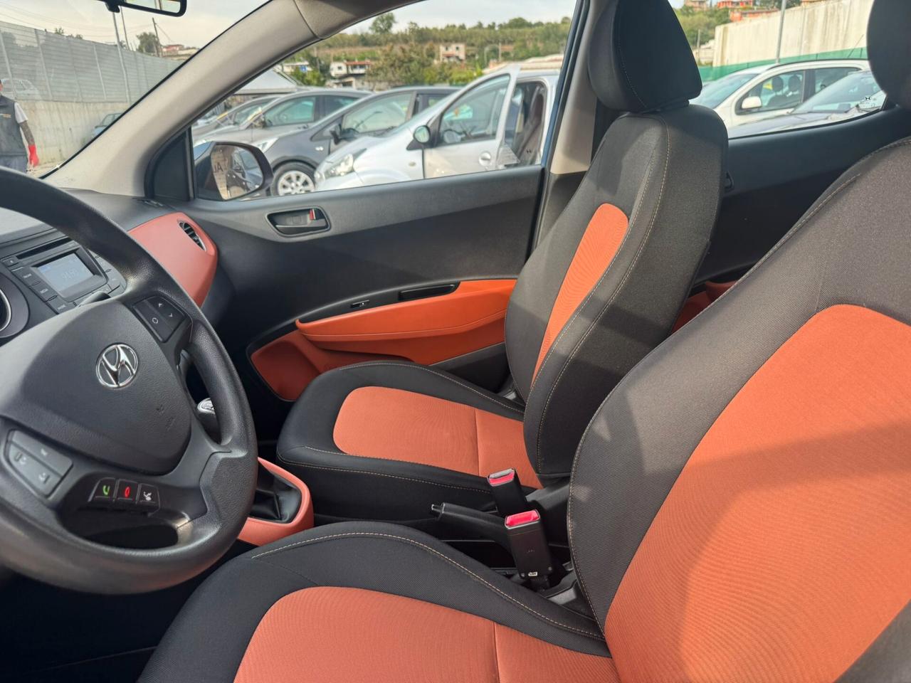 Hyundai i10 1.0gpl