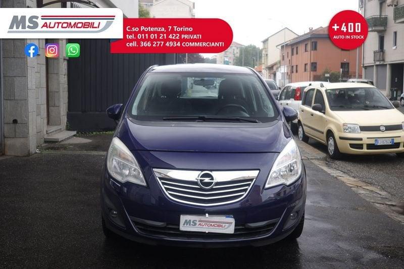 Opel Meriva Opel Meriva 1.4 100cv MT5 Cosmo 74KW ANNO 2016