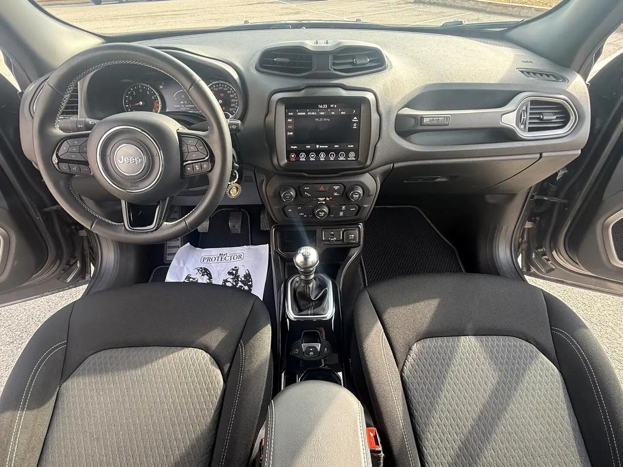 Jeep Renegade 1.0 T3 80th Anniversary