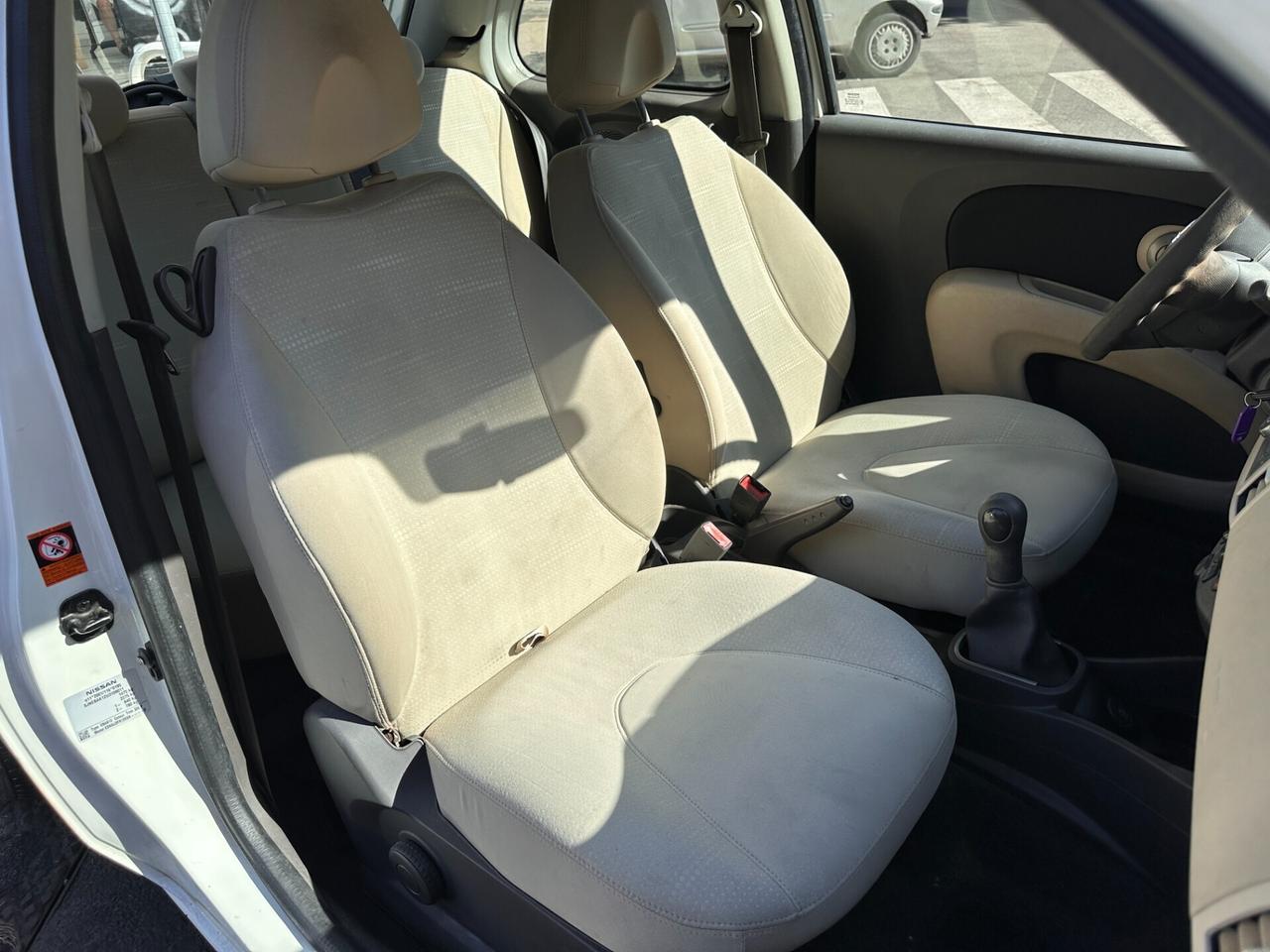 Nissan Micra 1.2 80cv UNIPRO Garanzia 12m