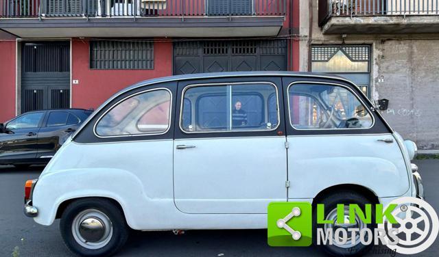 FIAT 600 MULTIPLA