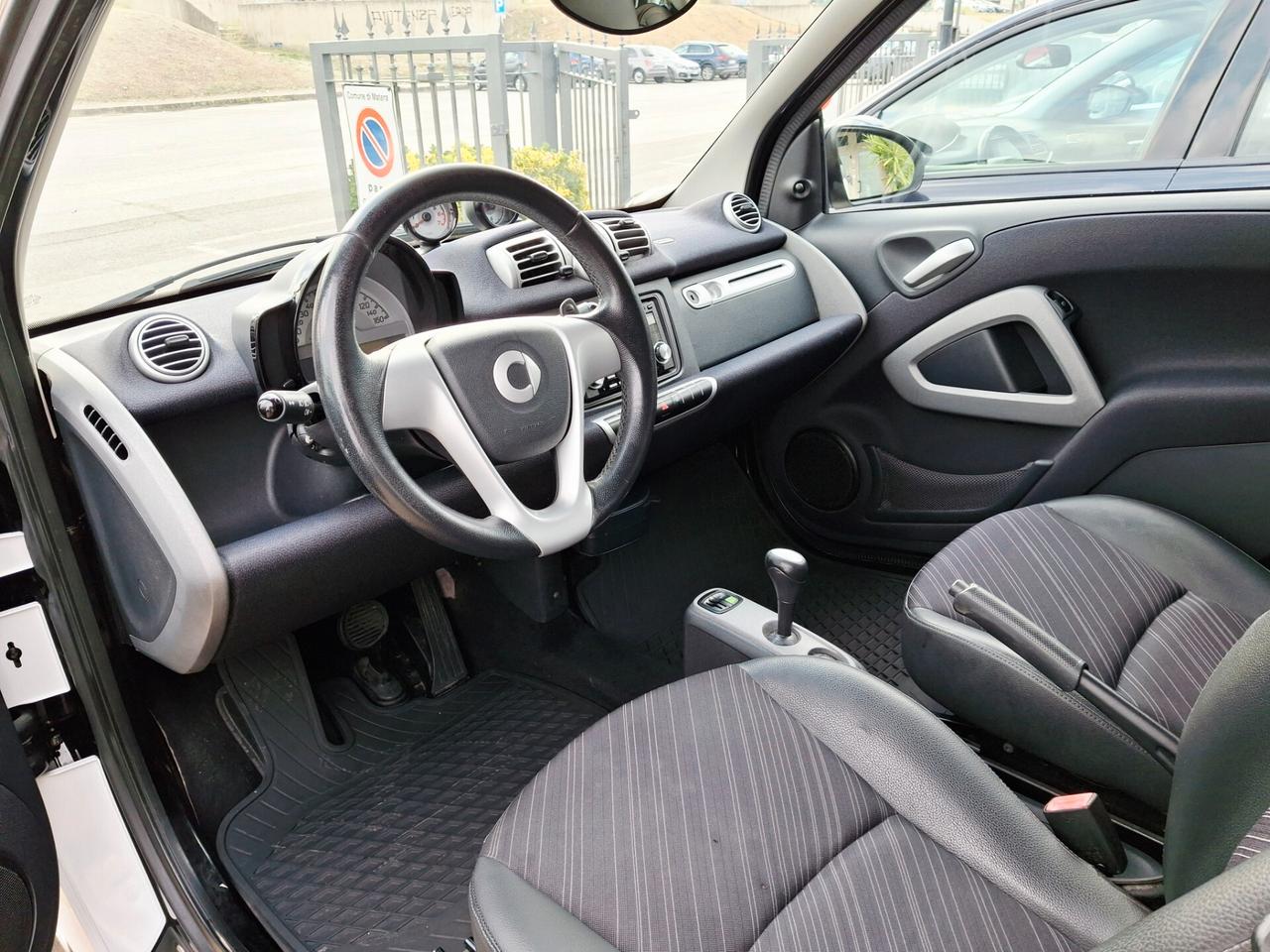 Smart ForTwo 1000 52 kW coupé passion